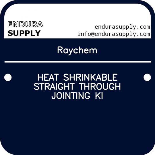 raychem-heat-shrinkable-straight-through-jointing-ki