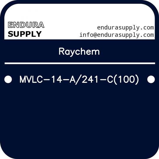 raychem-mvlc-14-a241-c100