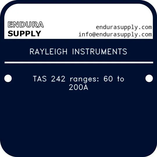 rayleigh-instruments-tas-242-ranges-60-to-200a