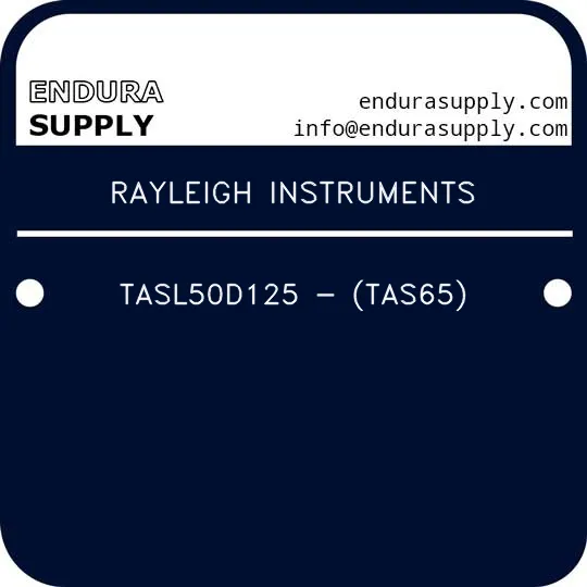 rayleigh-instruments-tasl50d125-tas65