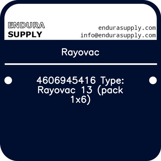 rayovac-4606945416-type-rayovac-13-pack-1x6