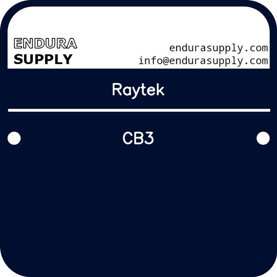 raytek-cb3