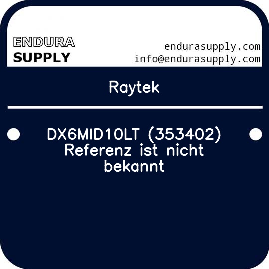 raytek-dx6mid10lt-353402-referenz-ist-nicht-bekannt