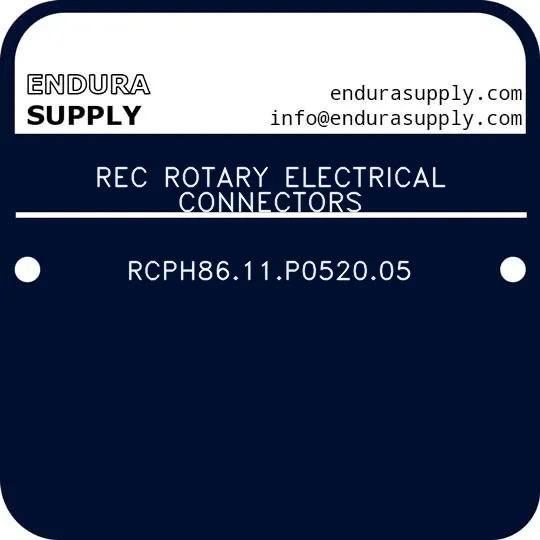 rec-rotary-electrical-connectors-rcph8611p052005