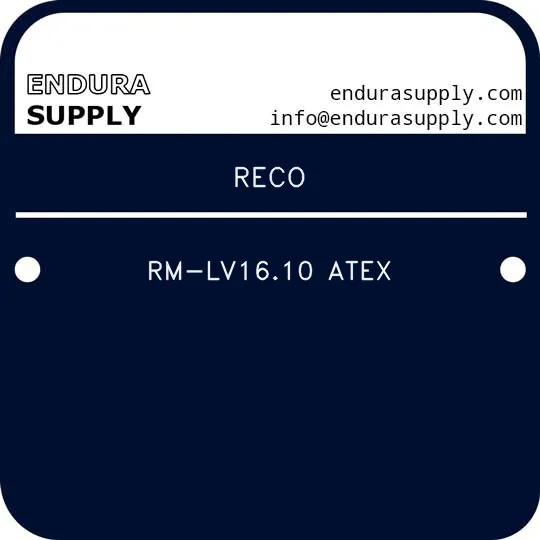 reco-rm-lv1610-atex