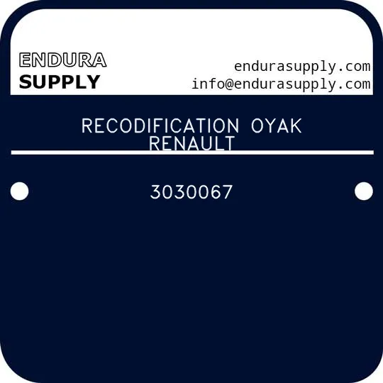 recodification-oyak-renault-3030067