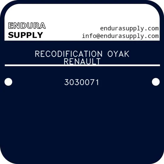 recodification-oyak-renault-3030071