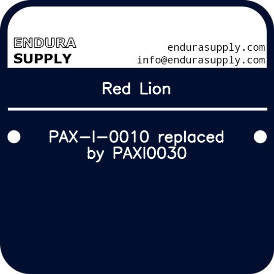 red-lion-pax-i-0010-replaced-by-paxi0030