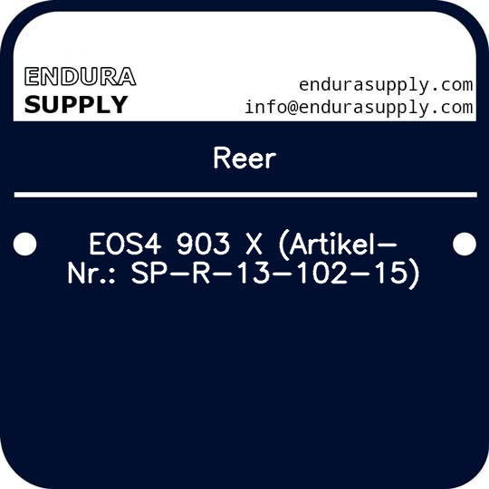 reer-eos4-903-x-artikel-nr-sp-r-13-102-15