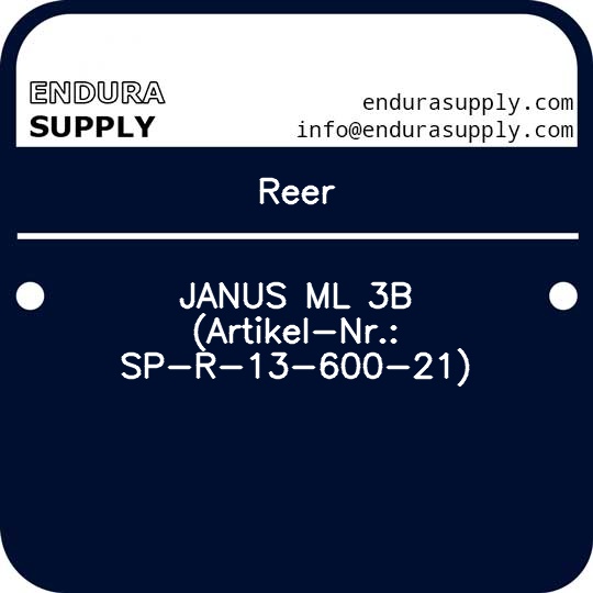 reer-janus-ml-3b-artikel-nr-sp-r-13-600-21
