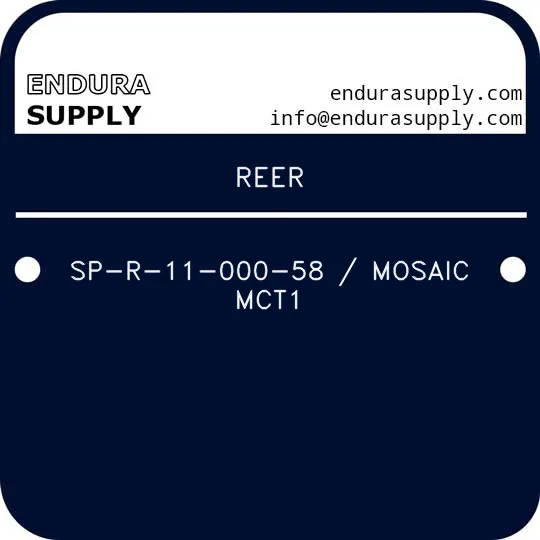 reer-sp-r-11-000-58-mosaic-mct1