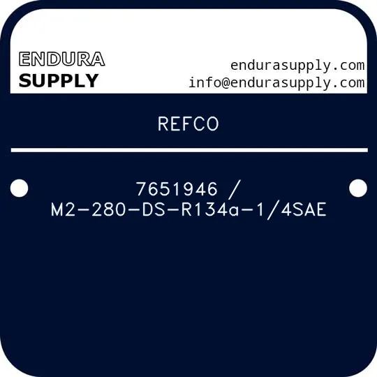 refco-7651946-m2-280-ds-r134a-14sae