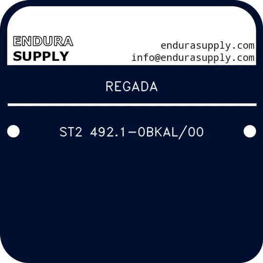 regada-st2-4921-0bkal00