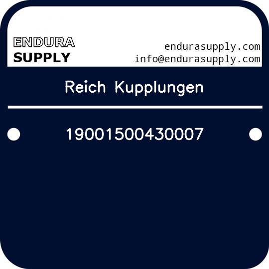 reich-kupplungen-19001500430007