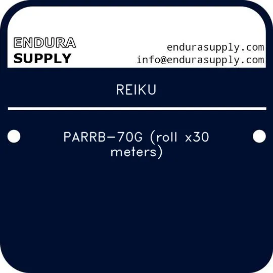 reiku-parrb-70g-roll-x30-meters