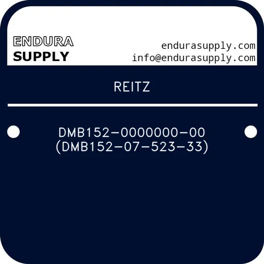 reitz-dmb152-0000000-00-dmb152-07-523-33