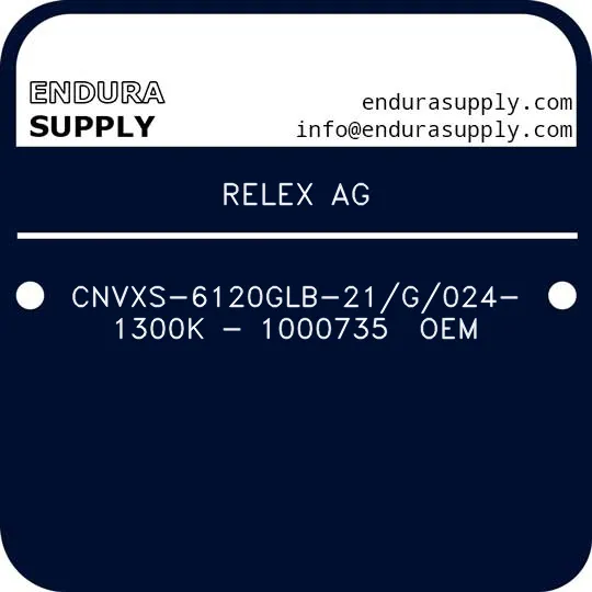relex-ag-cnvxs-6120glb-21g024-1300k-1000735-oem
