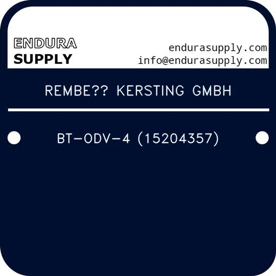 rembe-kersting-gmbh-bt-odv-4-15204357