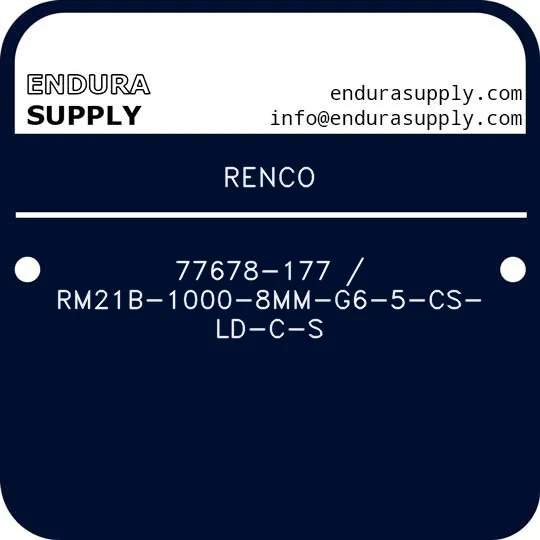 renco-77678-177-rm21b-1000-8mm-g6-5-cs-ld-c-s