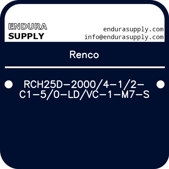 renco-rch25d-20004-12-c1-50-ldvc-1-m7-s