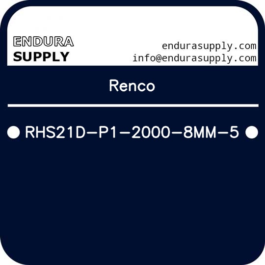 renco-rhs21d-p1-2000-8mm-5