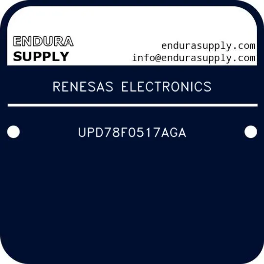renesas-electronics-upd78f0517aga