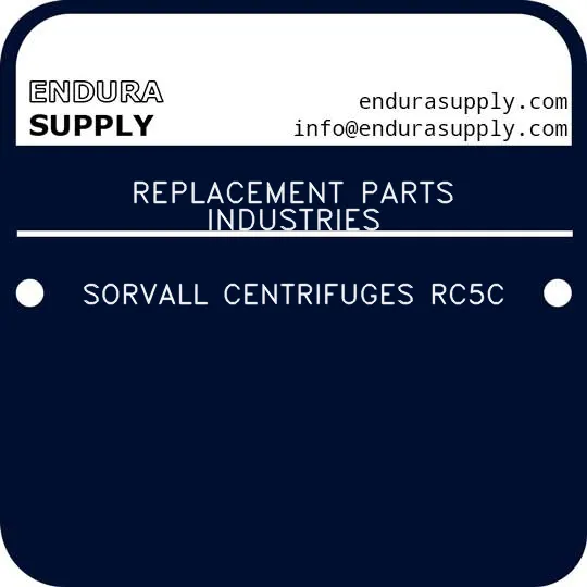 replacement-parts-industries-sorvall-centrifuges-rc5c