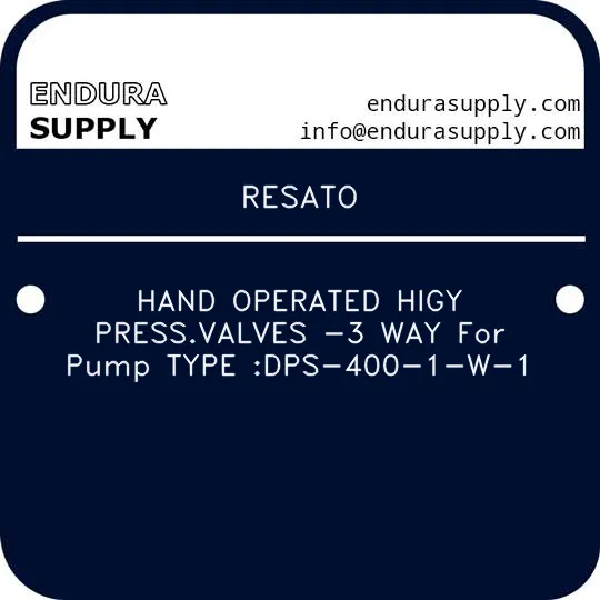 resato-hand-operated-higy-pressvalves-3-way-for-pump-type-dps-400-1-w-1