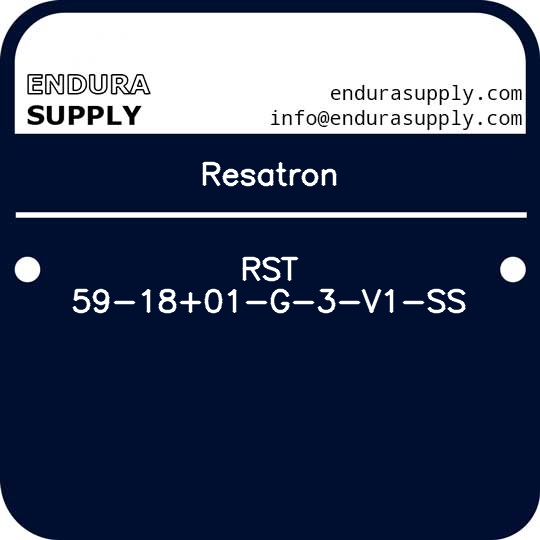 resatron-rst-59-1801-g-3-v1-ss