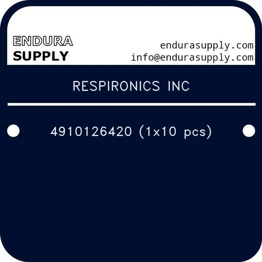 respironics-inc-4910126420-1x10-pcs