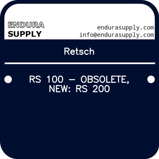 retsch-rs-100-obsolete-new-rs-200