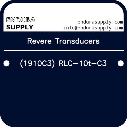 revere-transducers-1910c3-rlc-10t-c3