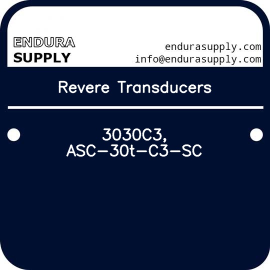 revere-transducers-3030c3-asc-30t-c3-sc
