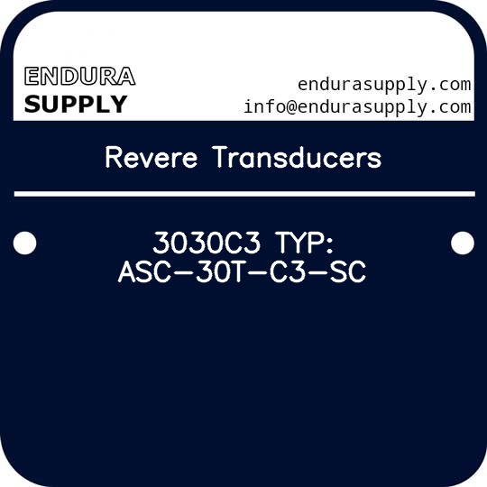 revere-transducers-3030c3-typ-asc-30t-c3-sc