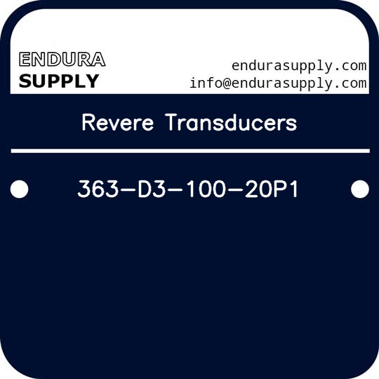 revere-transducers-363-d3-100-20p1