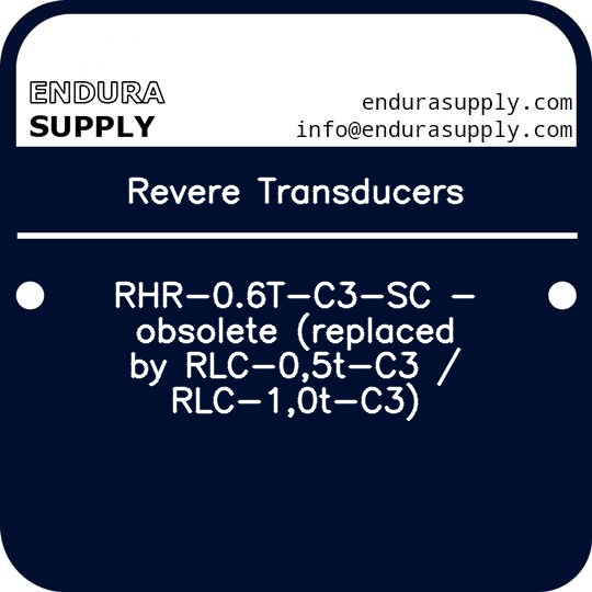 revere-transducers-rhr-06t-c3-sc-obsolete-replaced-by-rlc-05t-c3-rlc-10t-c3