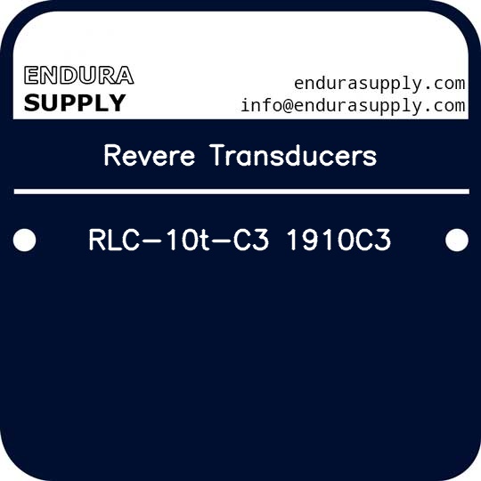 revere-transducers-rlc-10t-c3-1910c3