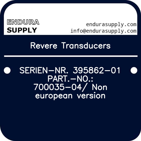 revere-transducers-serien-nr-395862-01-part-no-700035-04-non-european-version