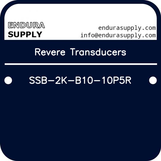 revere-transducers-ssb-2k-b10-10p5r