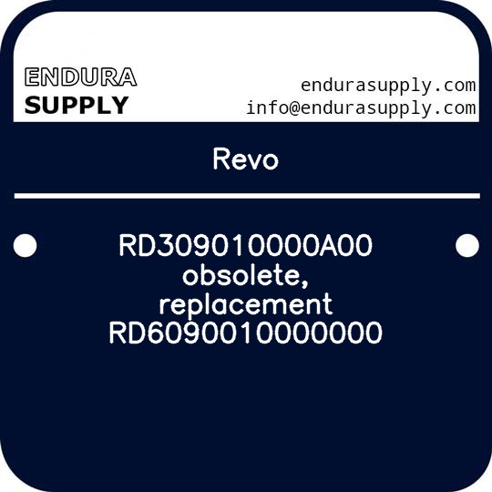 revo-rd309010000a00-obsolete-replacement-rd6090010000000