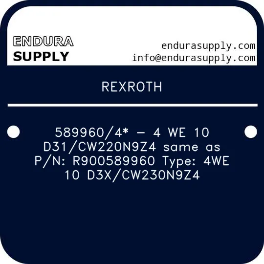 rexroth-5899604-4-we-10-d31cw220n9z4-same-as-pn-r900589960-type-4we-10-d3xcw230n9z4