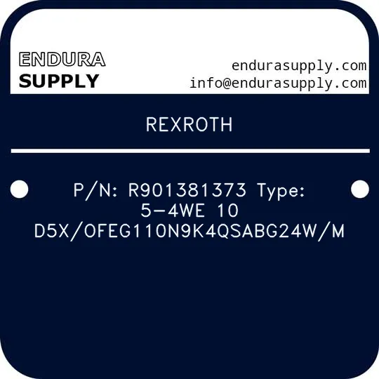rexroth-pn-r901381373-type-5-4we-10-d5xofeg110n9k4qsabg24wm