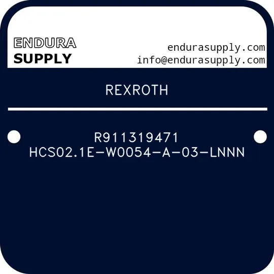 rexroth-r911319471-hcs021e-w0054-a-03-lnnn