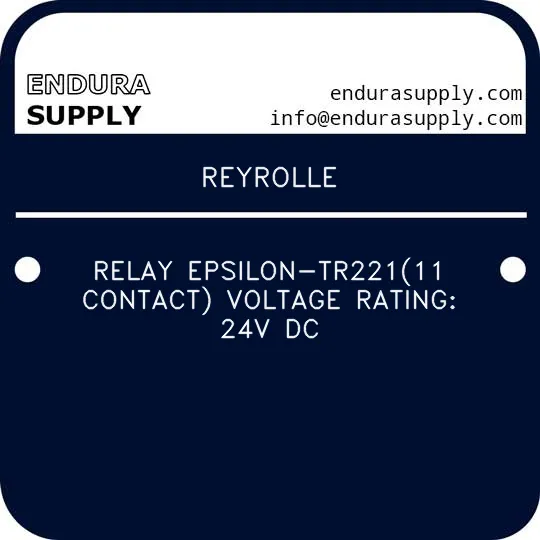 reyrolle-relay-epsilon-tr22111-contact-voltage-rating-24v-dc