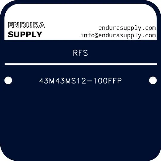 rfs-43m43ms12-100ffp