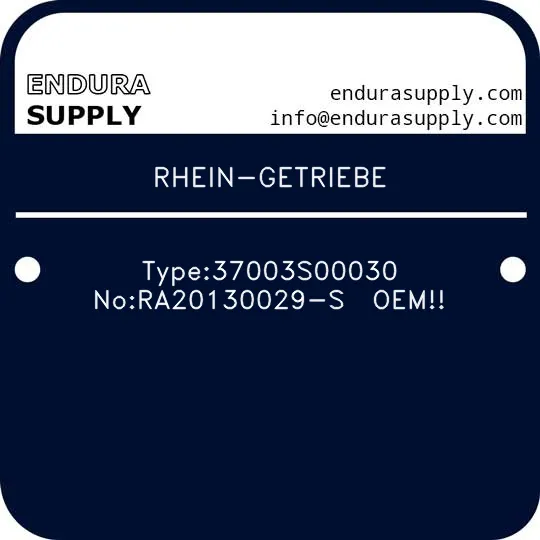 rhein-getriebe-type37003s00030-nora20130029-s-oem