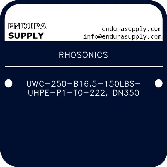 rhosonics-uwc-250-b165-150lbs-uhpe-p1-t0-222-dn350