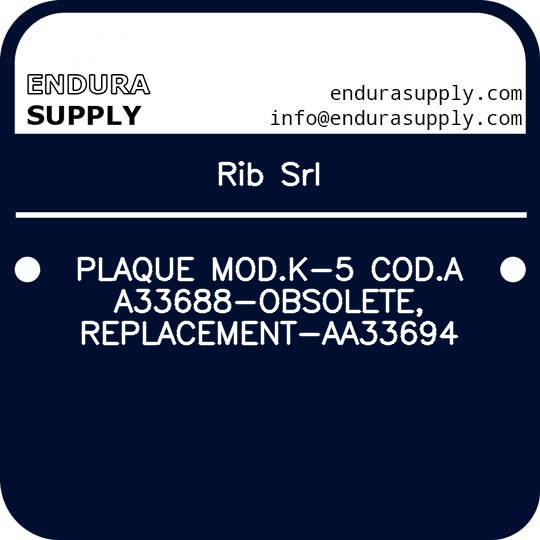 rib-srl-plaque-modk-5-codaa33688-obsolete-replacement-aa33694