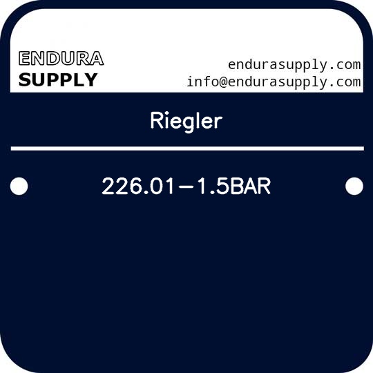 riegler-22601-15bar