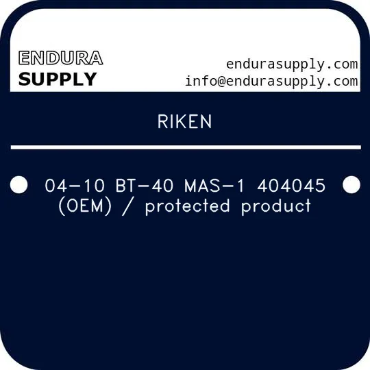 riken-04-10-bt-40-mas-1-404045-oem-protected-product